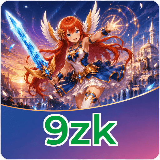 Logo 9zk