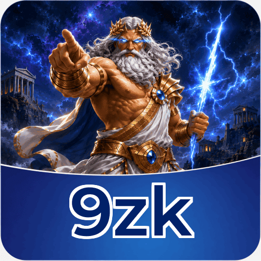 Logo 9zk