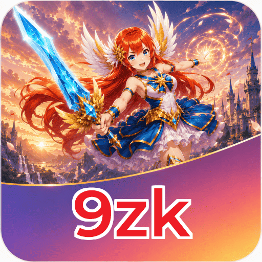Logo 9zk