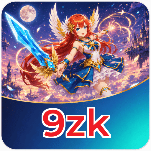 Logo 9zk